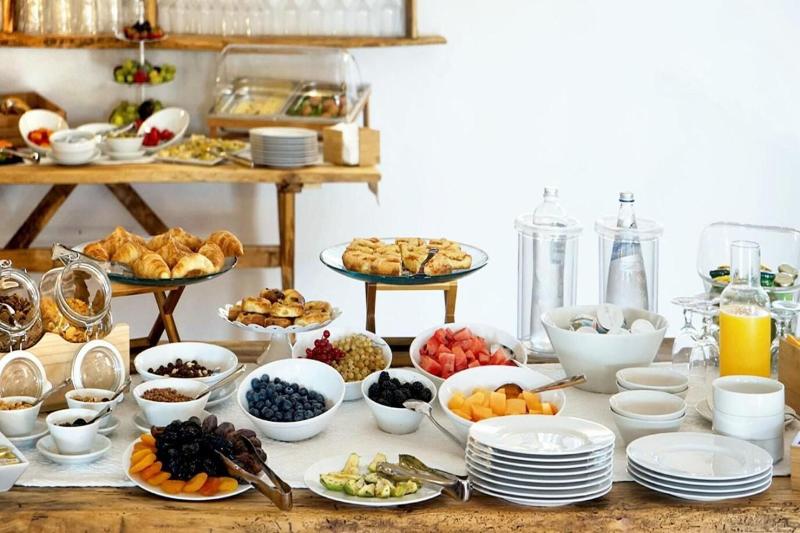 Casagliana Suite Resort - Restoran