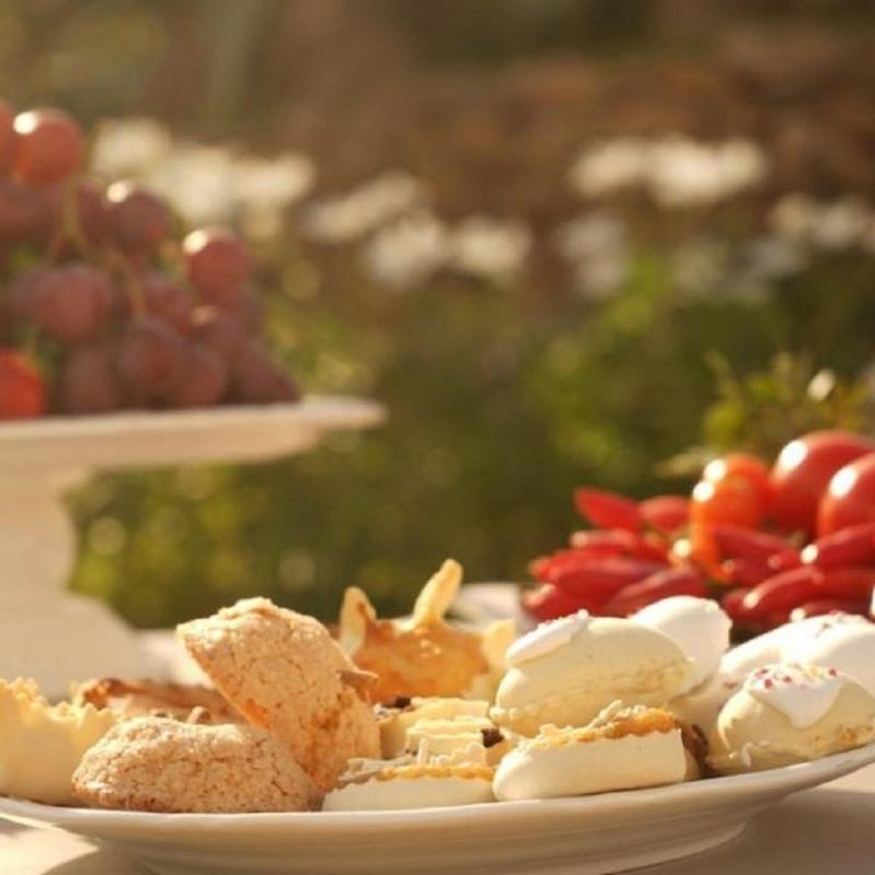 Casagliana Suite Resort - Restoran