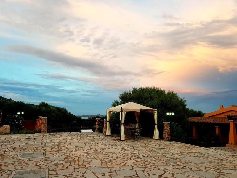 Casagliana Suite Resort - Teras