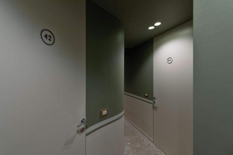 Velvet Grey Boutique Hotel - Lobi
