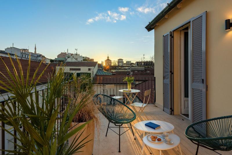 Velvet Grey Boutique Hotel - Genel