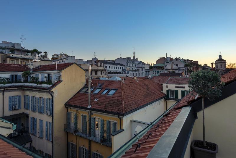 Velvet Grey Boutique Hotel - Genel
