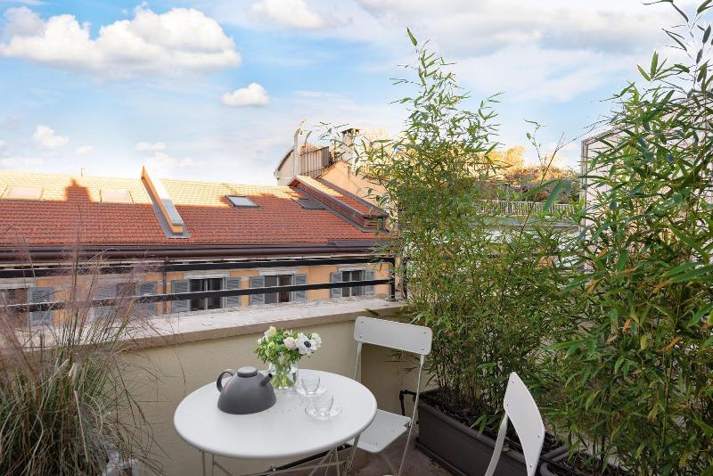 Velvet Grey Boutique Hotel - Genel