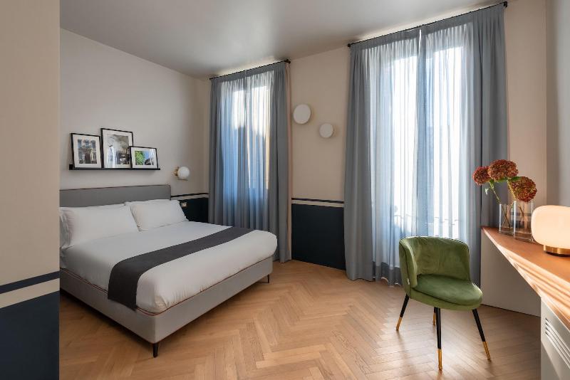 Velvet Grey Boutique Hotel - Oda