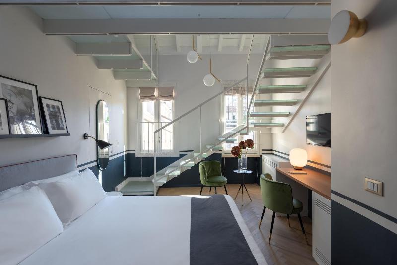 Velvet Grey Boutique Hotel - Oda