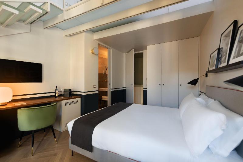 Velvet Grey Boutique Hotel - Oda