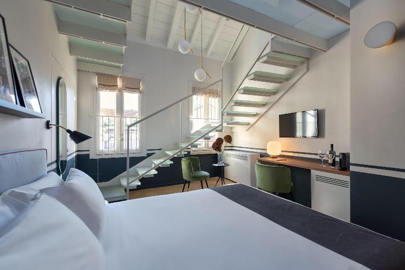 Velvet Grey Boutique Hotel - Oda