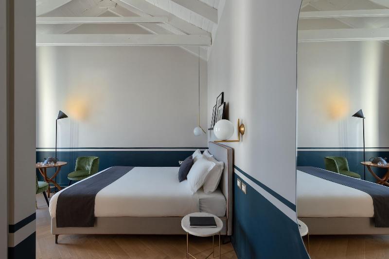Velvet Grey Boutique Hotel - Oda