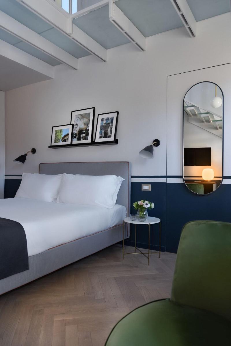Velvet Grey Boutique Hotel - Oda