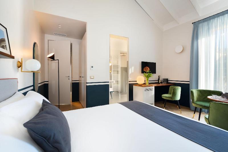Velvet Grey Boutique Hotel - Oda