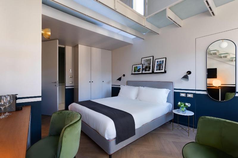 Velvet Grey Boutique Hotel - Oda