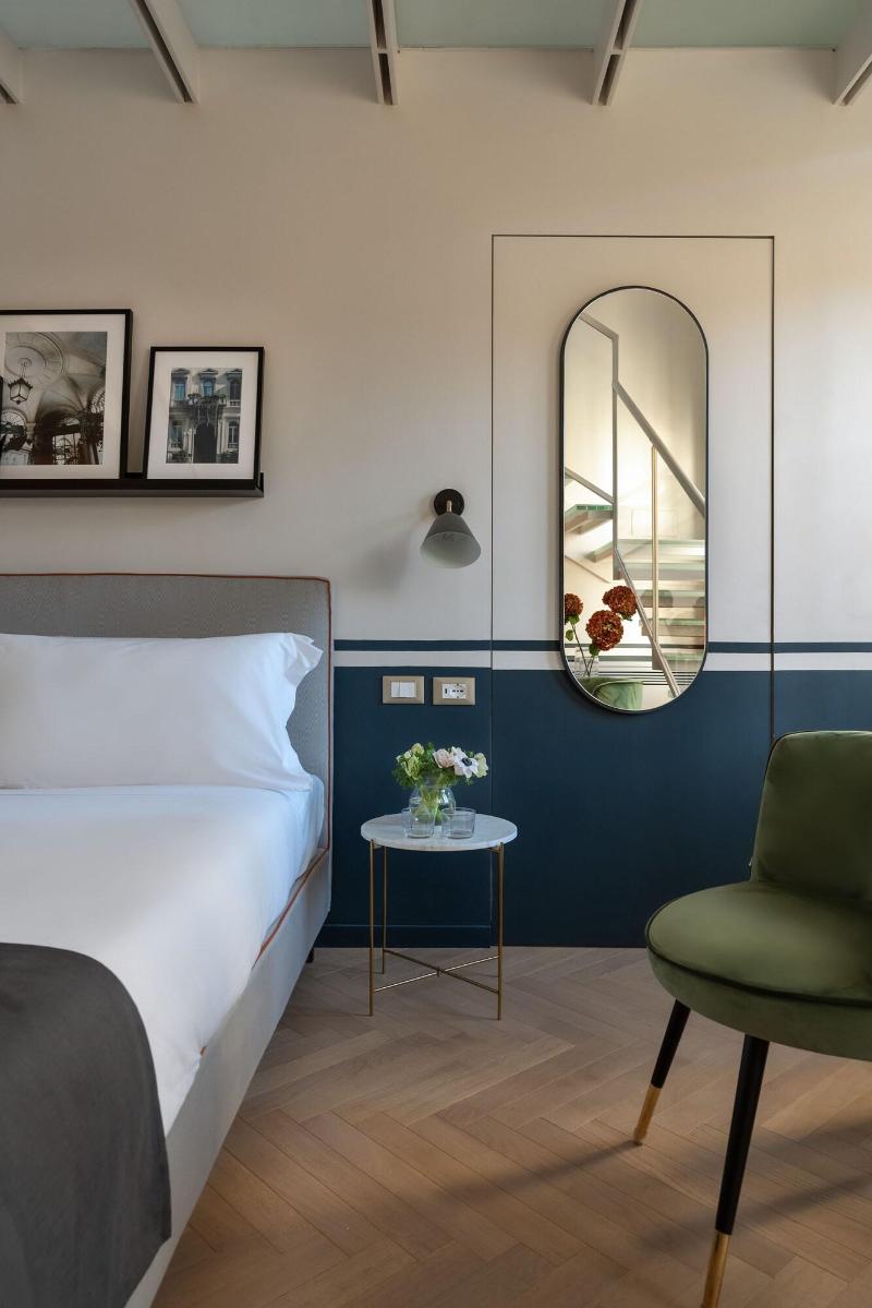 Velvet Grey Boutique Hotel - Oda