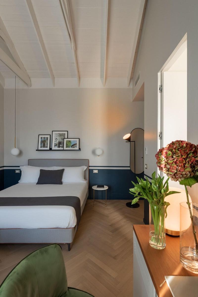 Velvet Grey Boutique Hotel - Oda