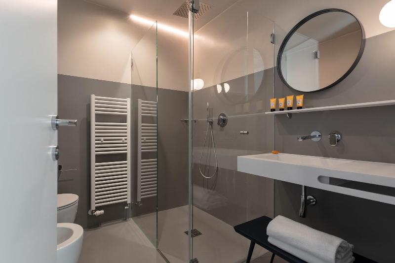 Velvet Grey Boutique Hotel - Oda