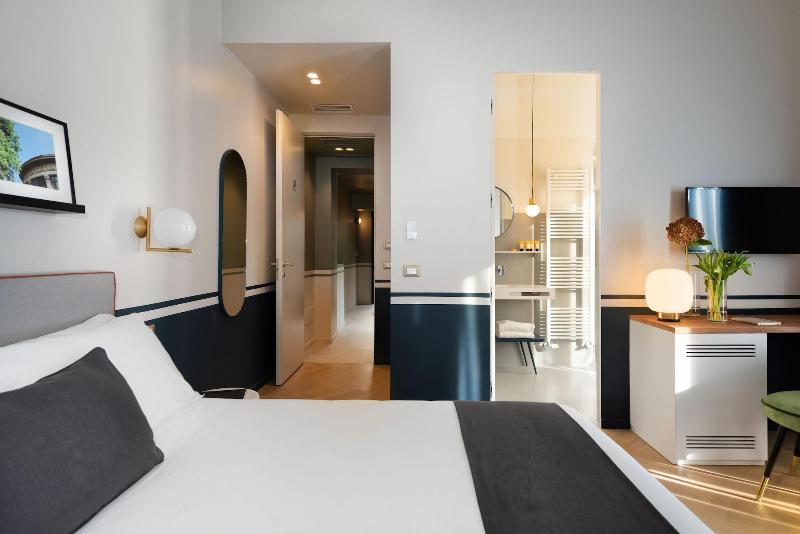 Velvet Grey Boutique Hotel - Oda