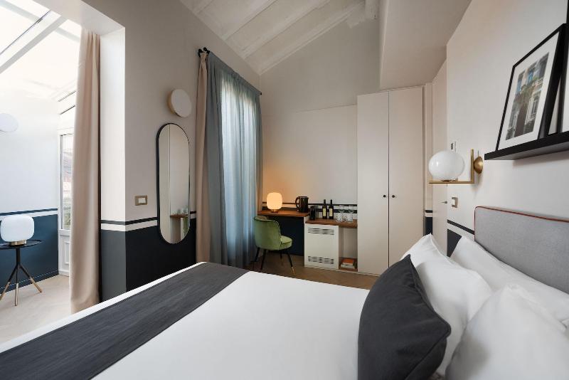 Velvet Grey Boutique Hotel - Oda