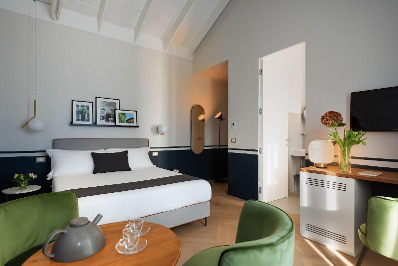 Velvet Grey Boutique Hotel - Oda