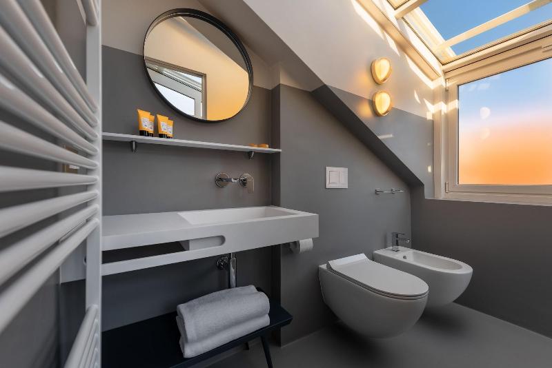 Velvet Grey Boutique Hotel - Oda