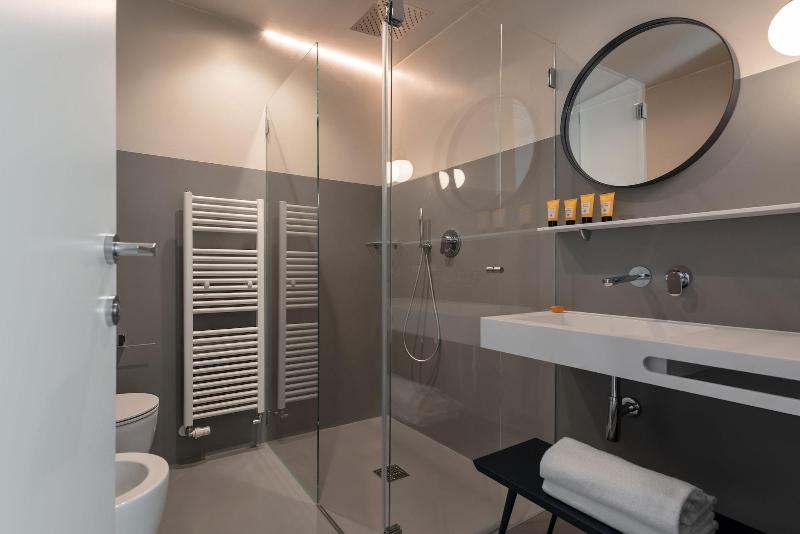 Velvet Grey Boutique Hotel - Oda