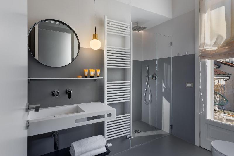 Velvet Grey Boutique Hotel - Oda