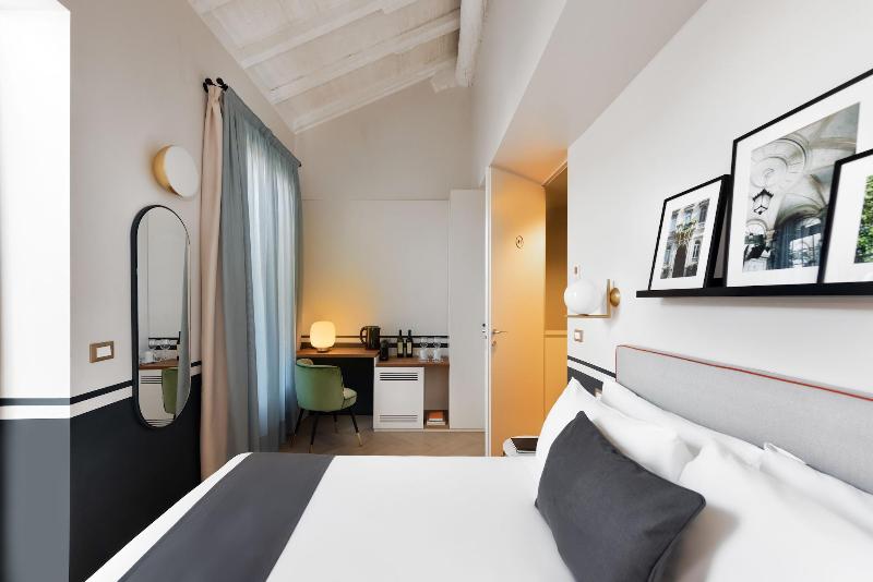 Velvet Grey Boutique Hotel - Oda