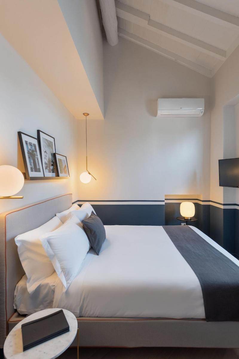 Velvet Grey Boutique Hotel - Oda