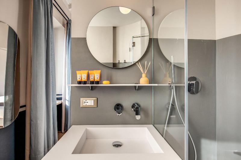 Velvet Grey Boutique Hotel - Oda