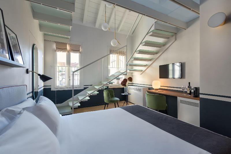Velvet Grey Boutique Hotel - Oda