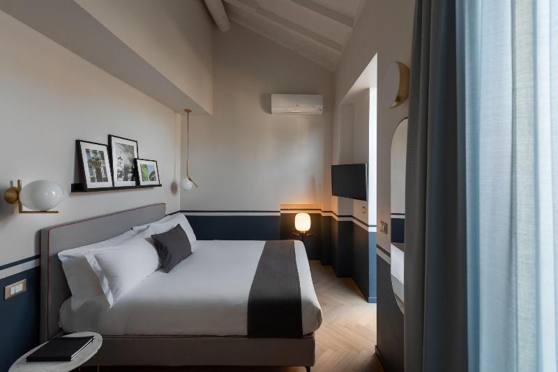 Velvet Grey Boutique Hotel - Oda