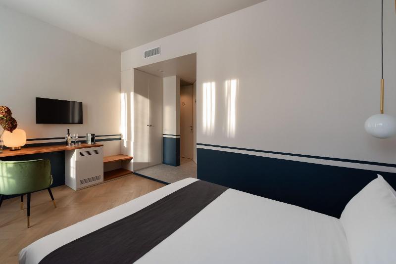 Velvet Grey Boutique Hotel - Oda