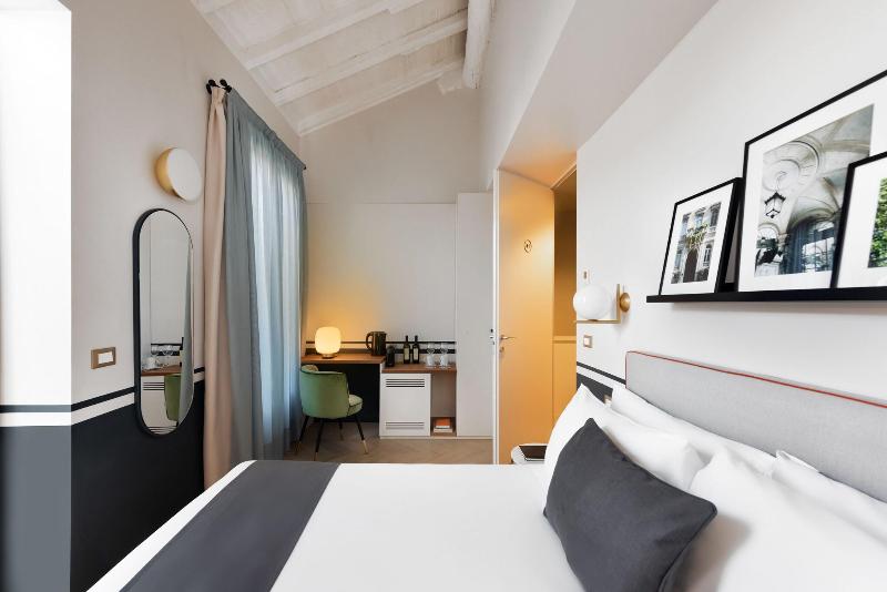 Velvet Grey Boutique Hotel - Oda