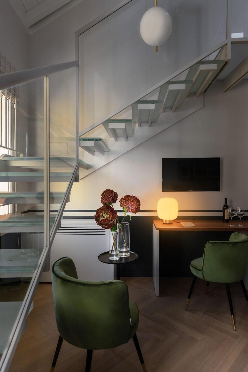 Velvet Grey Boutique Hotel - Oda