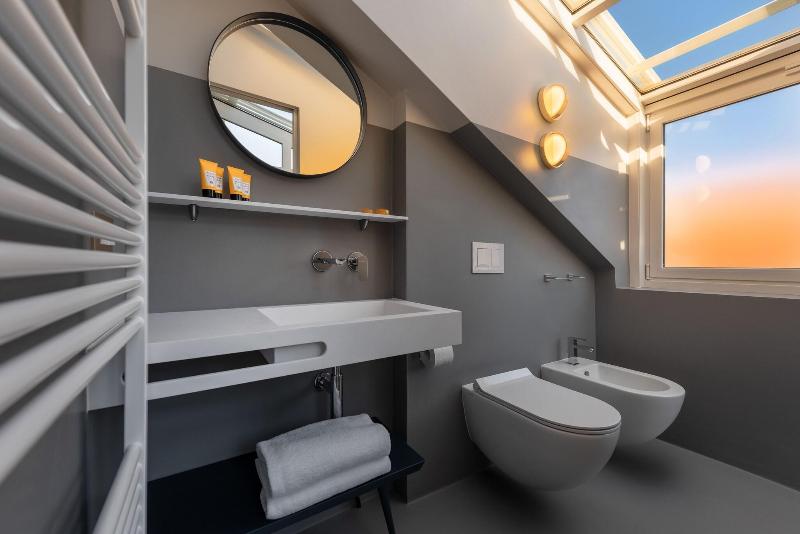 Velvet Grey Boutique Hotel - Oda