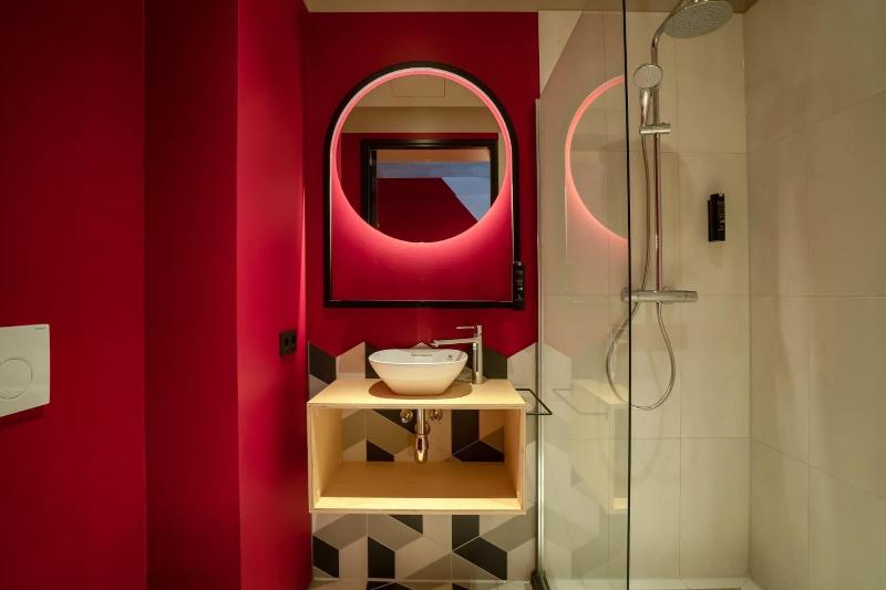 Via Suites - Oda