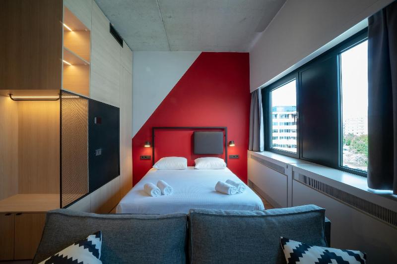 Via Suites - Oda