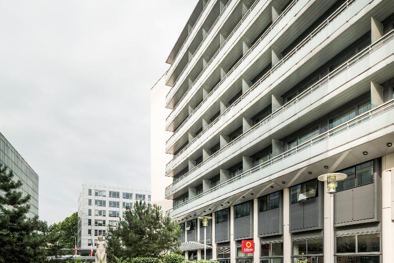 Aparthotel Adagio Paris Bercy Village - Genel