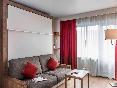 Aparthotel Adagio Paris Bercy Village oda fotoğrafı