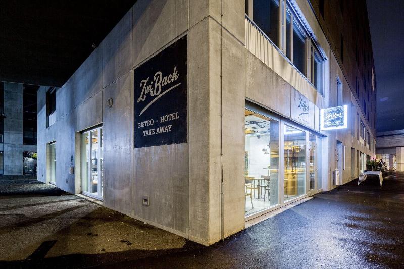 Hotel Zwiback - Genel