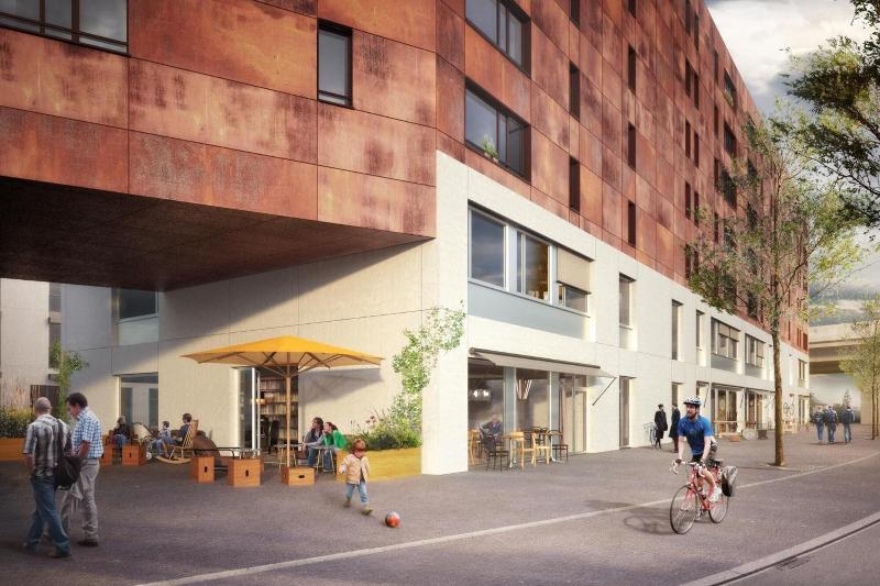 Hotel Zwiback - Genel