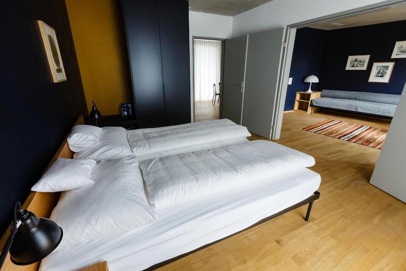 Hotel Zwiback - Oda