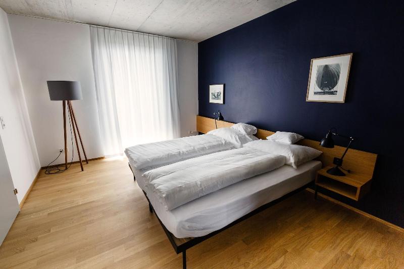 Hotel Zwiback - Oda
