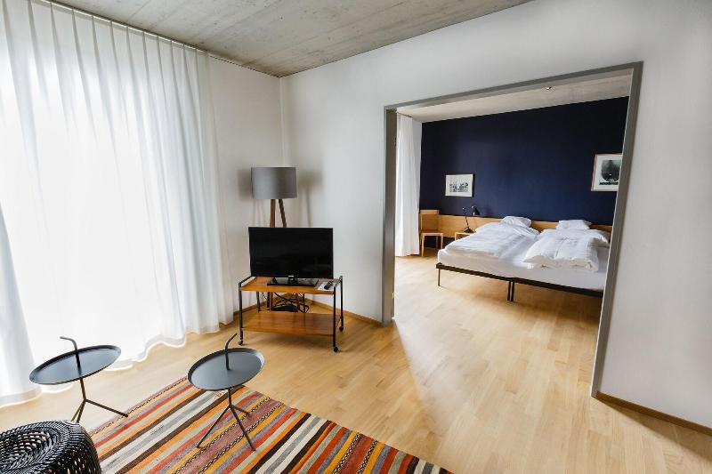 Hotel Zwiback - Oda