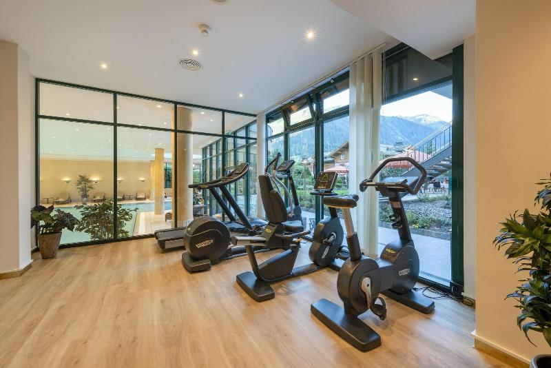 Hotel Vereina Klosters - Aktivite