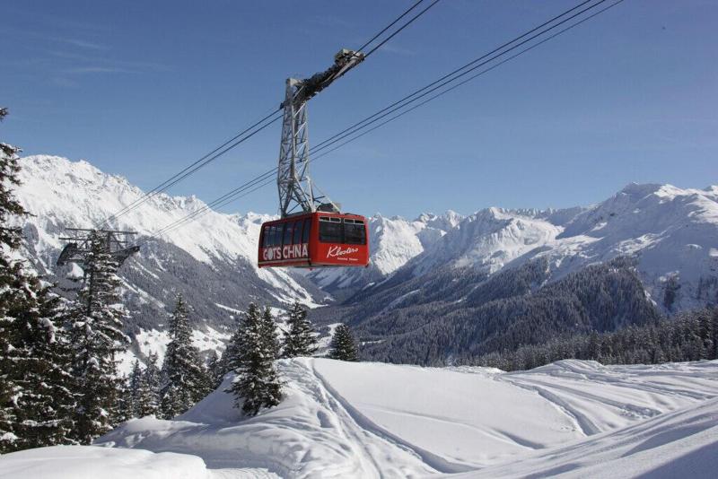 Hotel Vereina Klosters - Aktivite