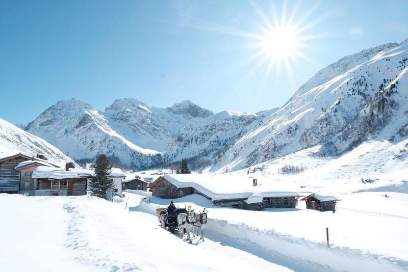 Hotel Vereina Klosters - Aktivite