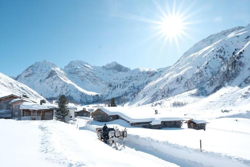 Hotel Vereina Klosters - Aktivite