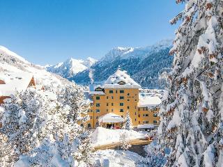 Hotel Vereina Klosters otel fotoğrafı