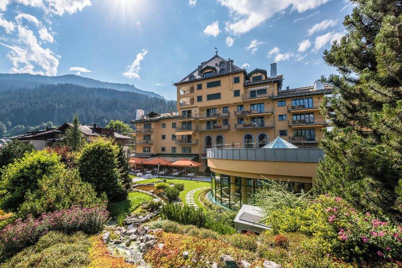 Hotel Vereina Klosters - Genel