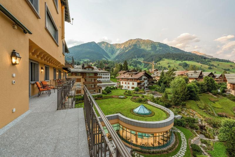 Hotel Vereina Klosters - Genel
