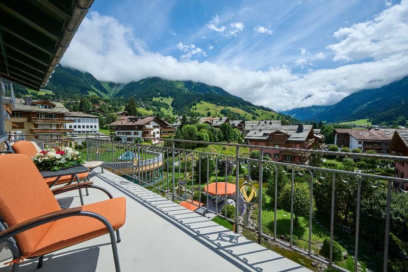 Hotel Vereina Klosters - Oda